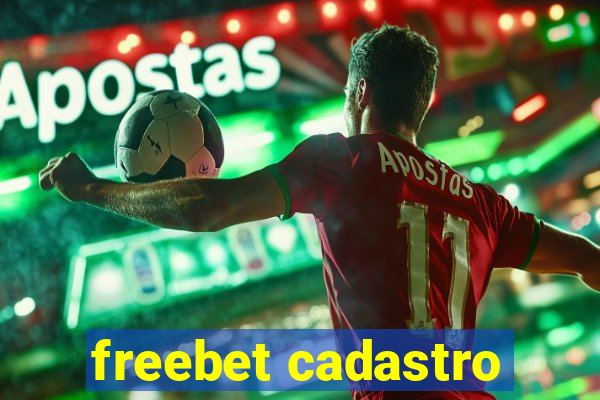 freebet cadastro